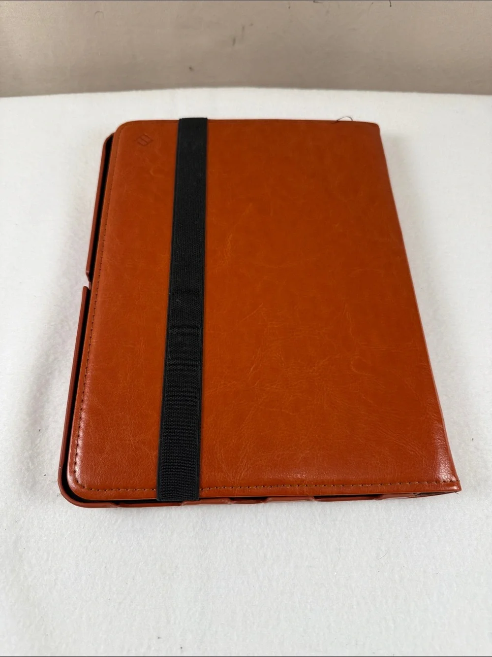 Tablet Folio Case - Orange